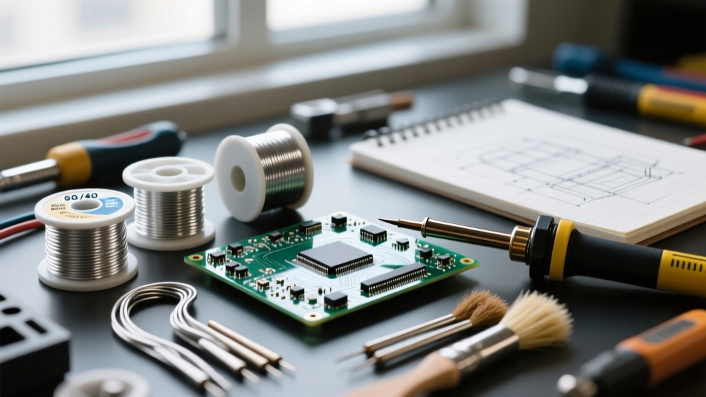 How Do I Solder Wires? Expert Consumables & Technique
