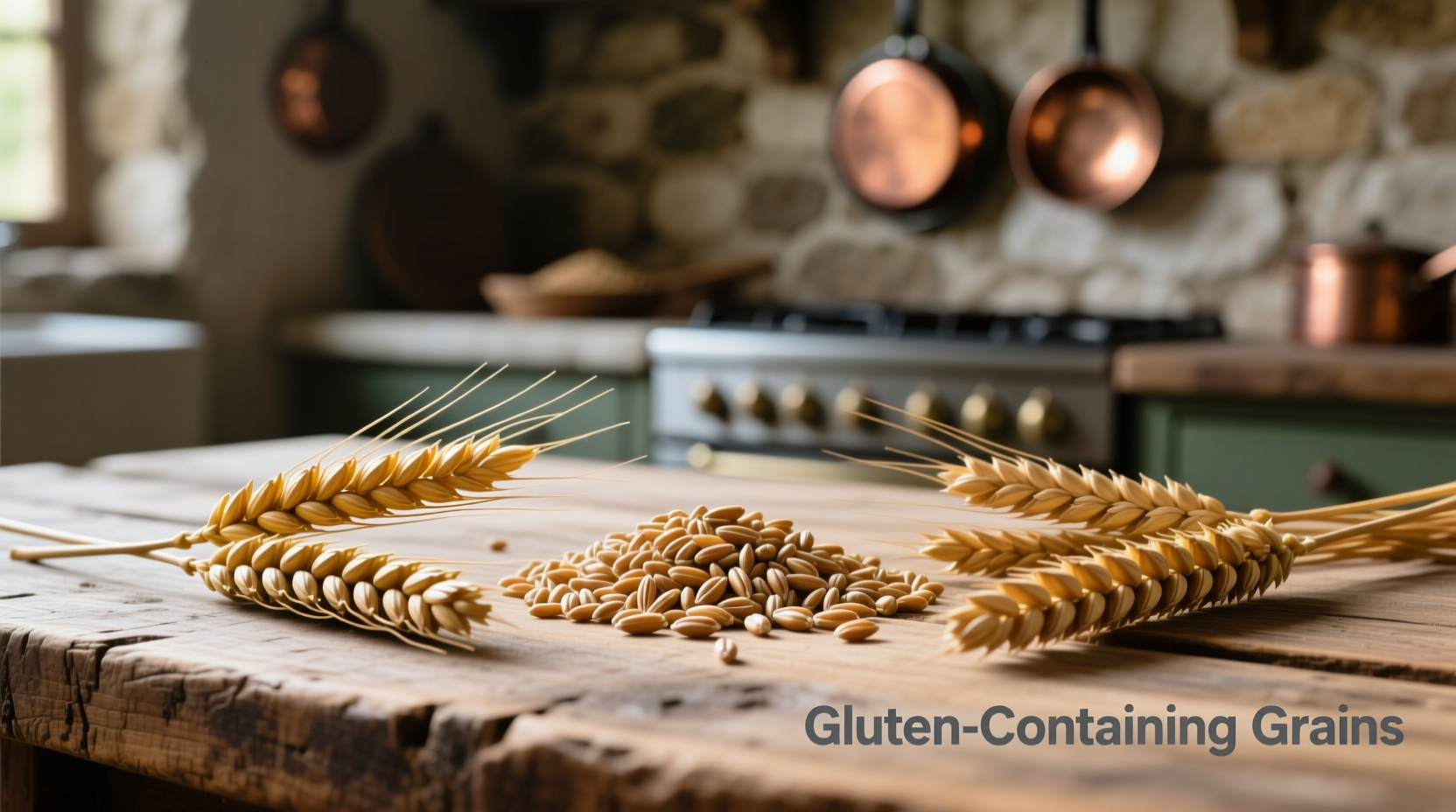 Welche Lebensmittel enthalten Gluten? Der praxisnahe Leitfaden