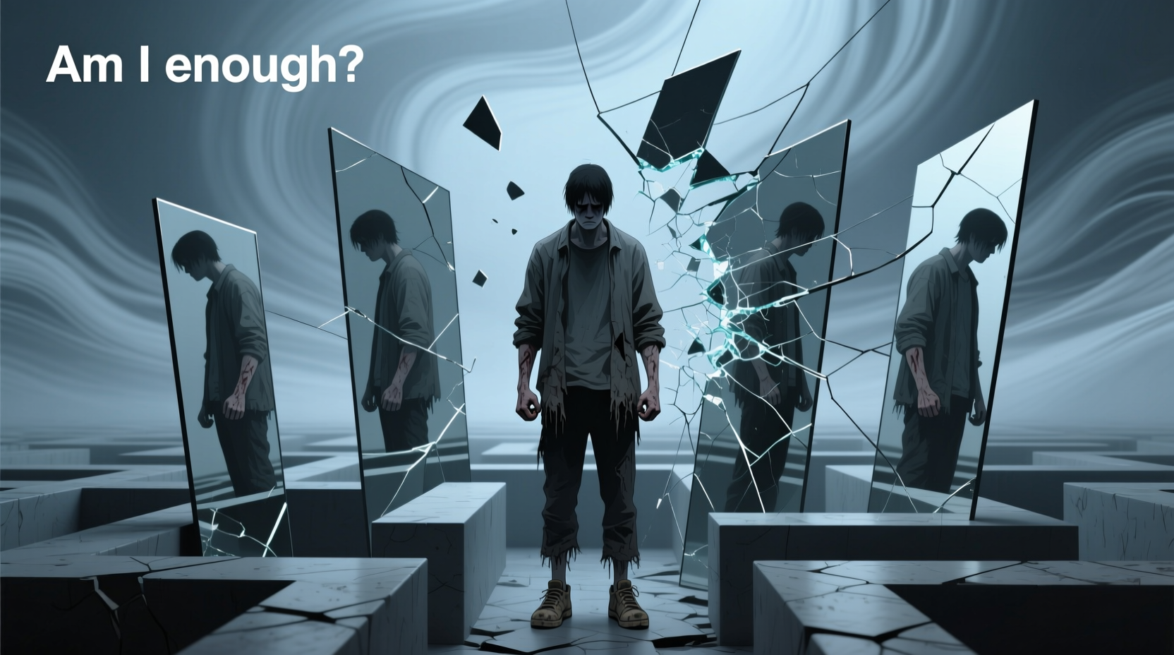 what happens when you constantly compare yourself to others psychological impact