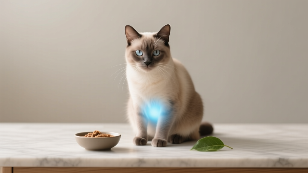How to Change Cats Behavior for Sensitive Stomach