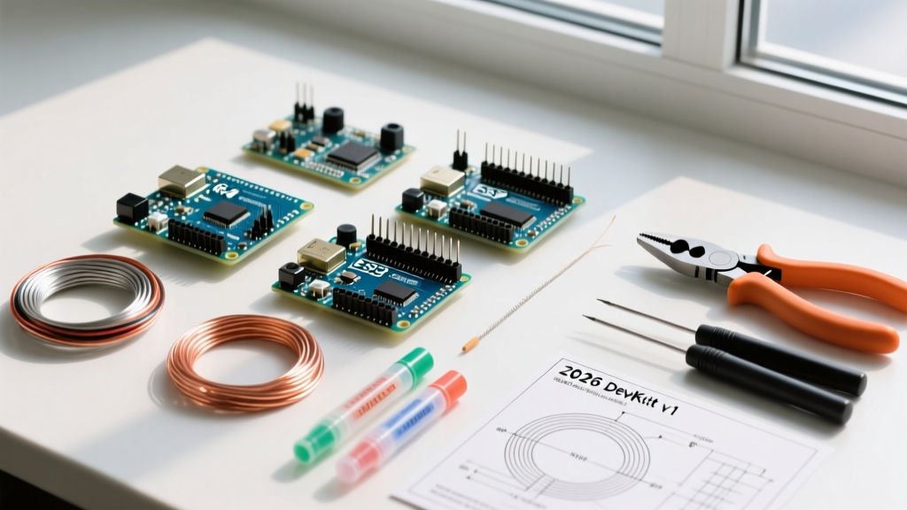 Soldering Materials Breakdown: What's Inside 2026 Starter Kits