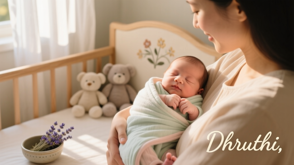Dhruthi: Understanding the Infant Reflex That Signals Neurological Development and Feeding Readiness