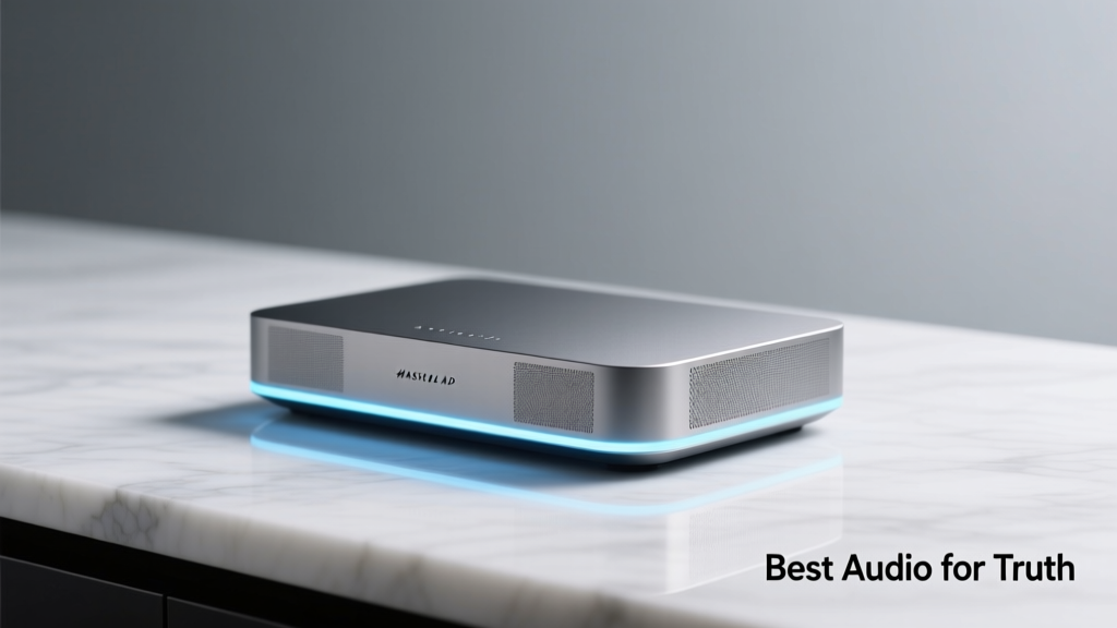 Best Audio For Truth