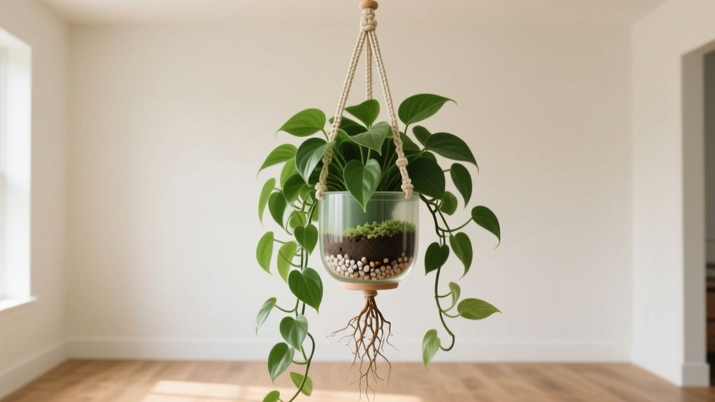 Indoor Hanging Plants Soil Mix: What to Use Instead (2026)