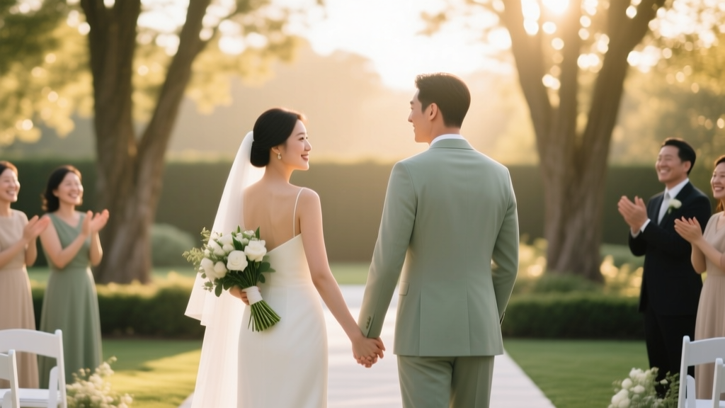 How to End Wedding Ceremony Gracefully (2026)
