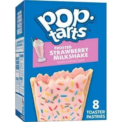 Pop Tart Sales by Flavor: Top Picks and Surprising Trends Revealed