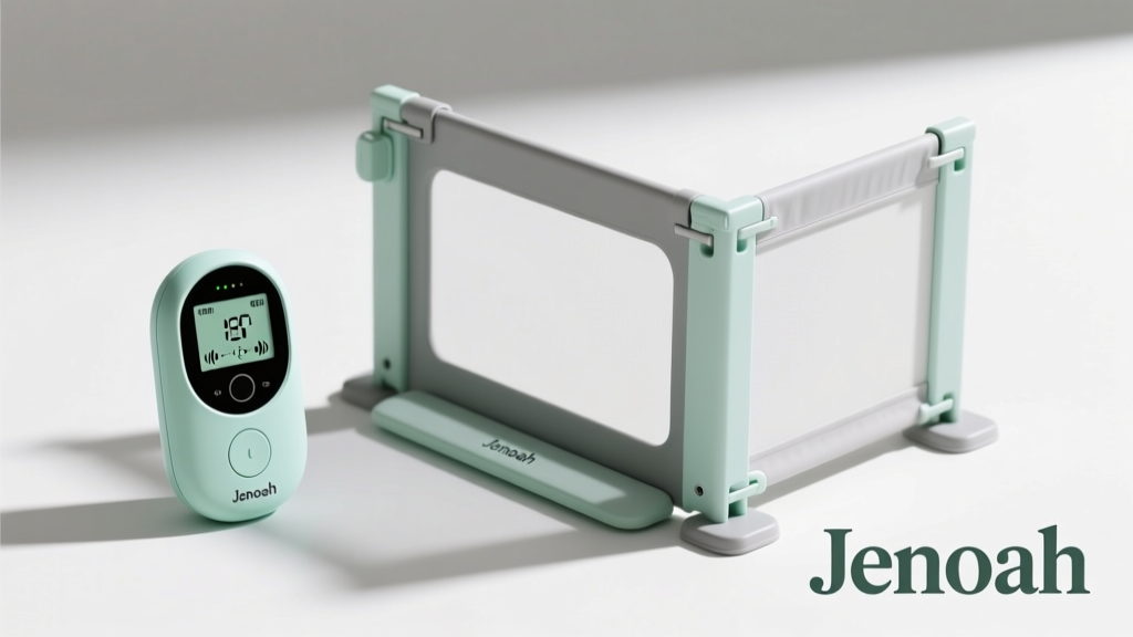 Jenoah Child Safety Review: Evaluating the Jenoah Baby Gate, Play Yard, and Travel Crib for Real-World Home Use