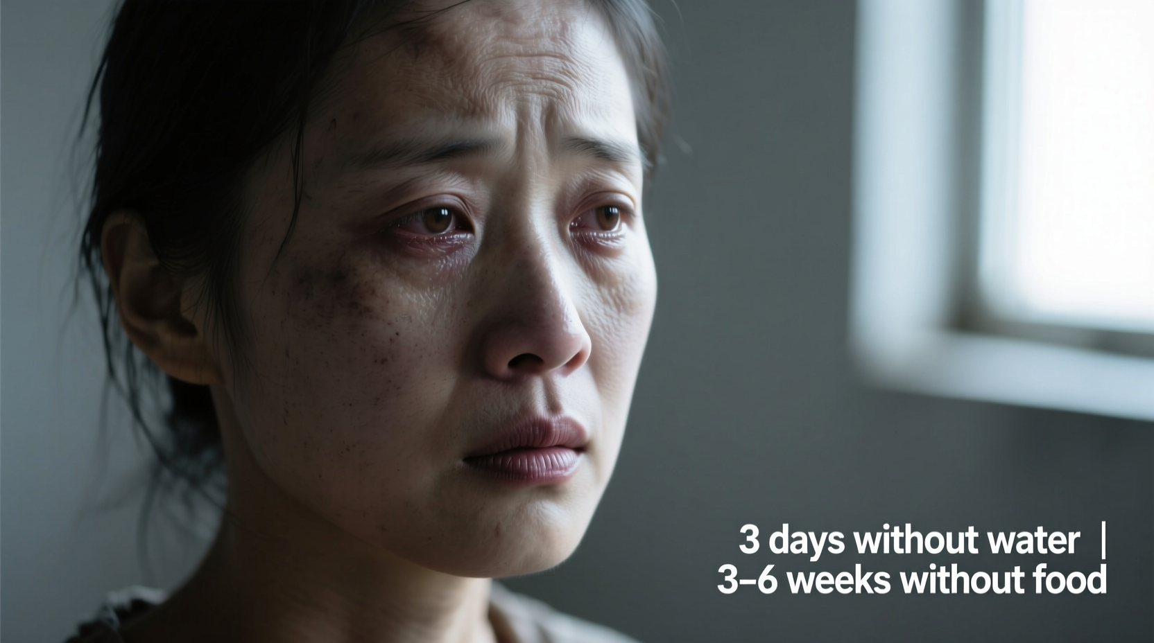 Human Survival Limits: How Long Without Food or Water?