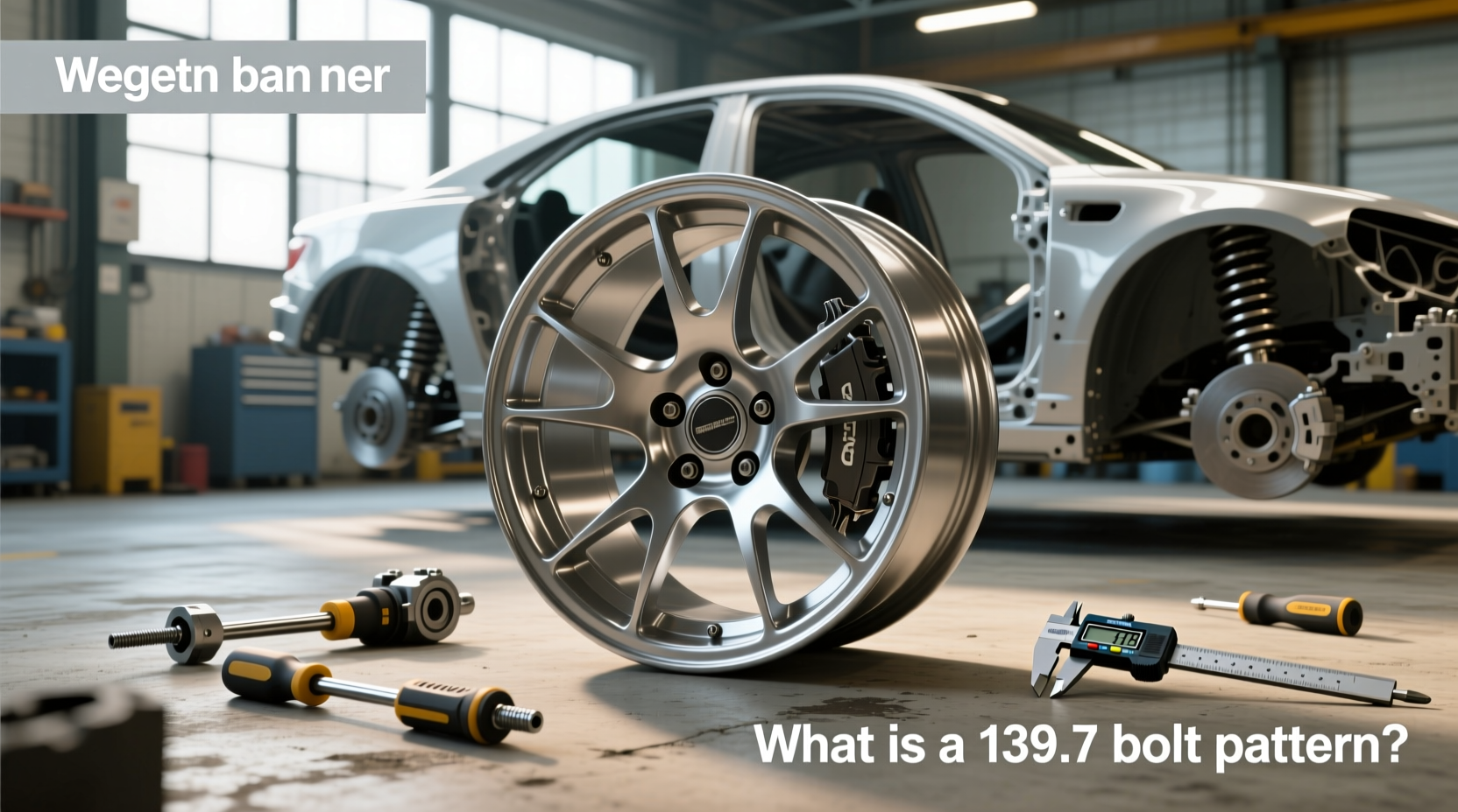 How to Choose Rims 16 5x139.7, What Is a 139.7 Bolt Pattern?