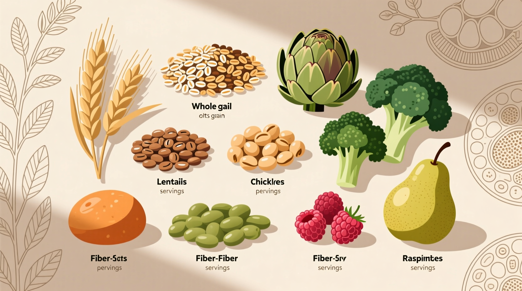 Top High-Fiber Foods: Complete Nutritional Guide
