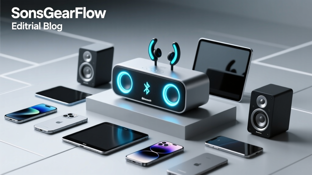 Bluetooth Speakers Connected at Once: Truth in 2026