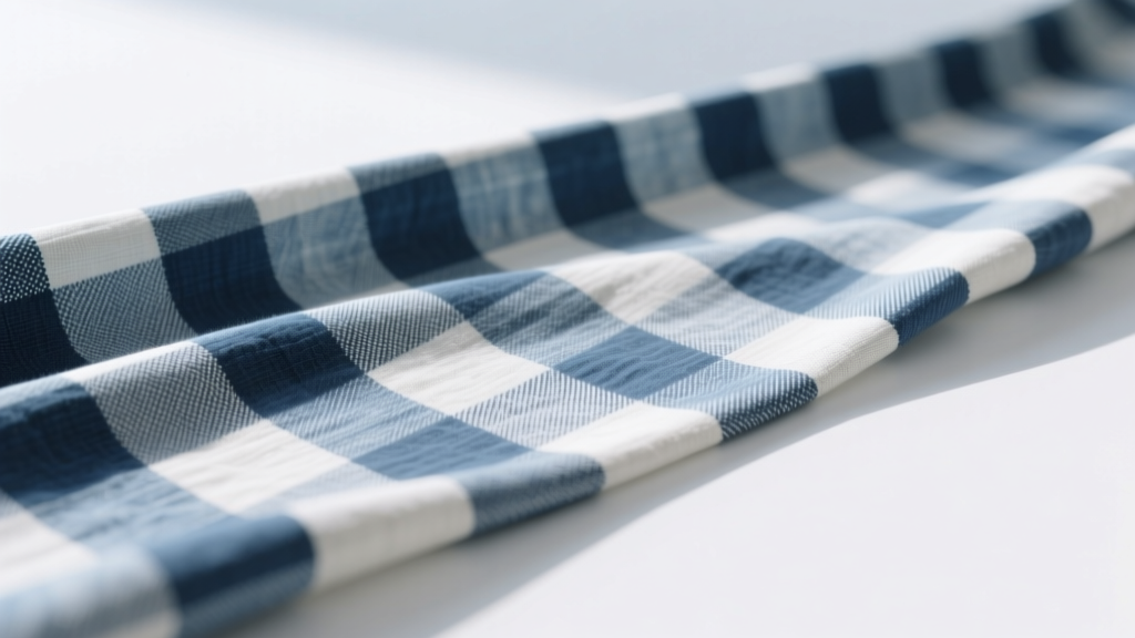 Check Linen: The Smart Natural Fabric Reinvented
