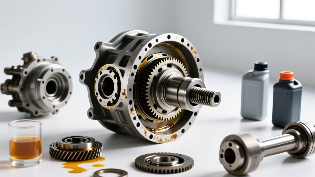 Rear Differential Oil Change: Open vs Limited Slip Diff Guide
