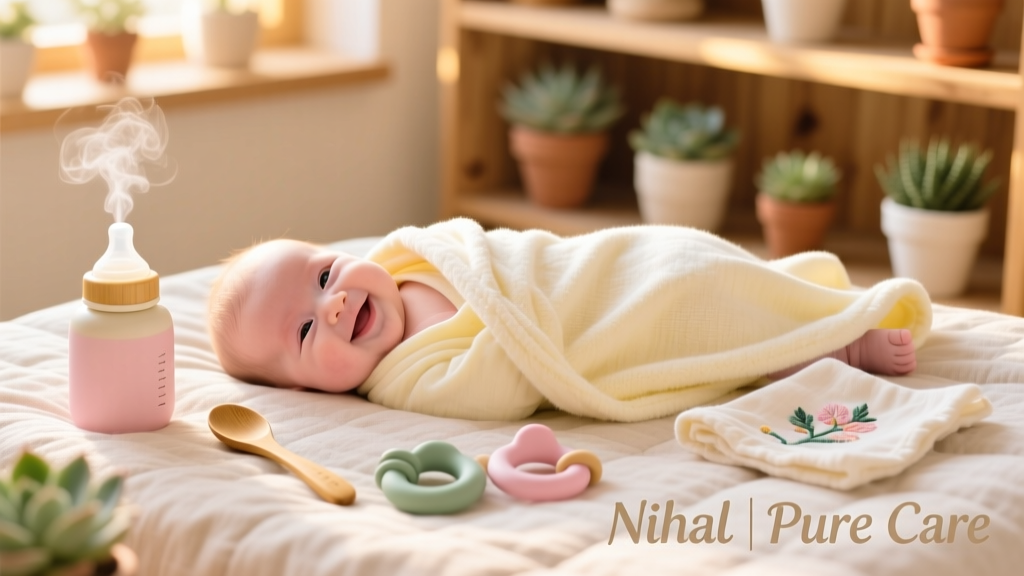 Nihal: Understanding Growth, Development, and Care for Infants Named Nihal