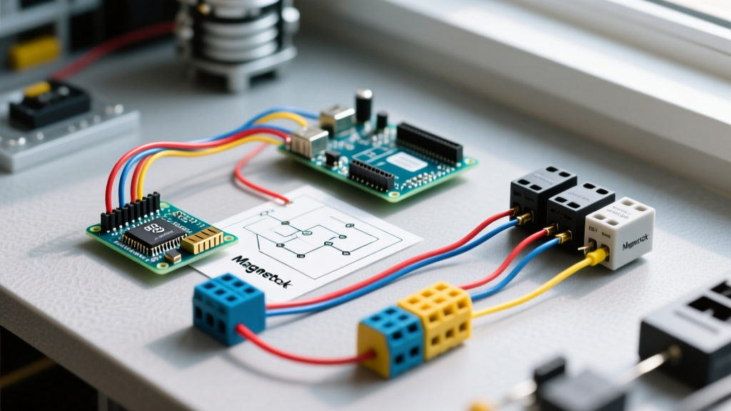 Magnetek Electric Motors Wiring Diagram: Step-by-Step Walkthrough