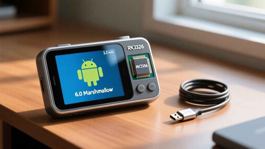Why Top 2026 Retro Handhelds Still Run Marshmallow OS 6.0