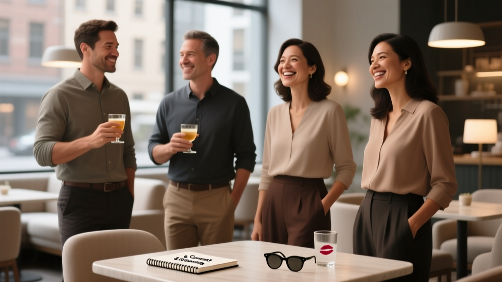 What Is a Swingers Party? Consent, Safety & Etiquette