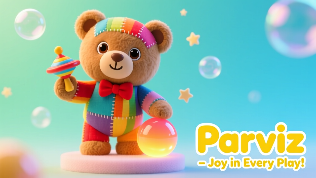 Parviz: A Critical Safety and Market Analysis of the Controversial Toy Brand