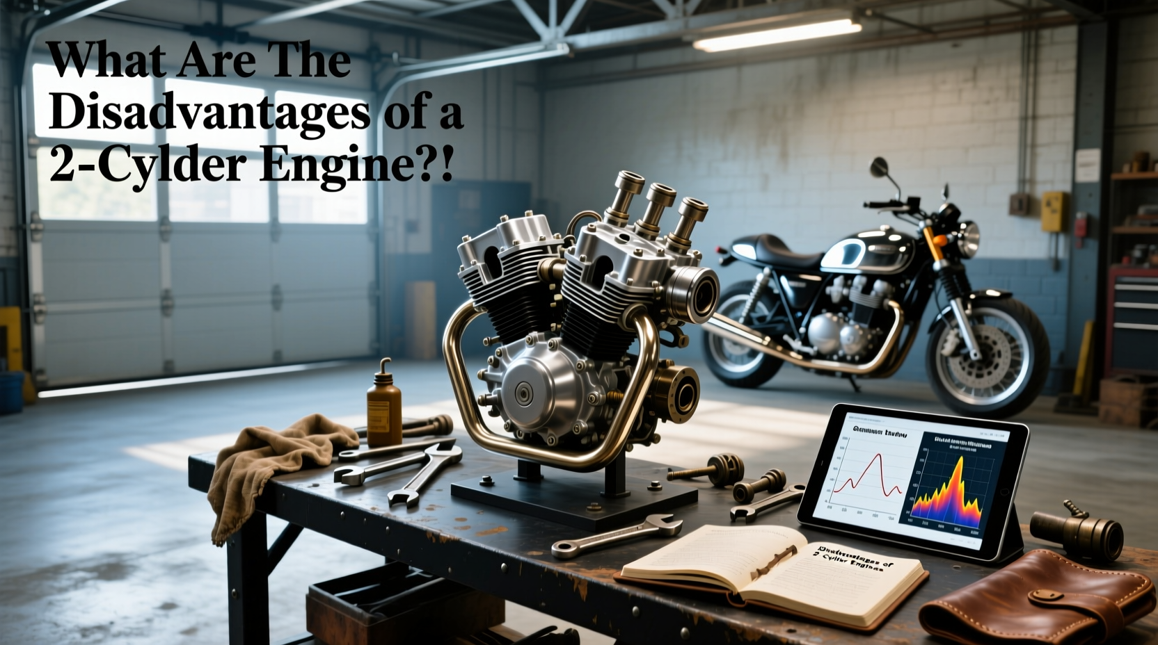 2 cylinder motorcycle engine disadvantages buying tips