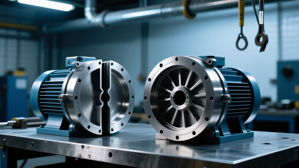 Axial vs Radial Split Pumps: Save 28% Energy, Cut Downtime