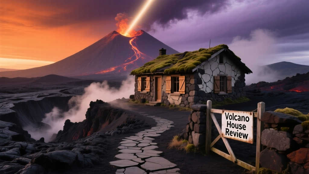 Volcano House Review: A Critical Look at Hawaii’s Historic Rim Lodge