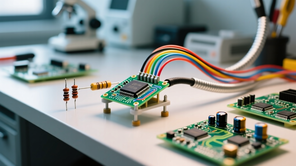 Understanding Electric Impedance in Signal Integrity and Noise Control