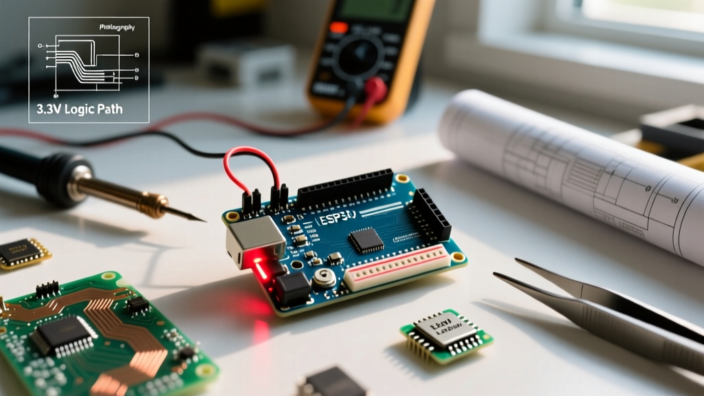 What to Do If Arduino Shields Fail Compatibility Checks: 3.3V vs 5V Logic