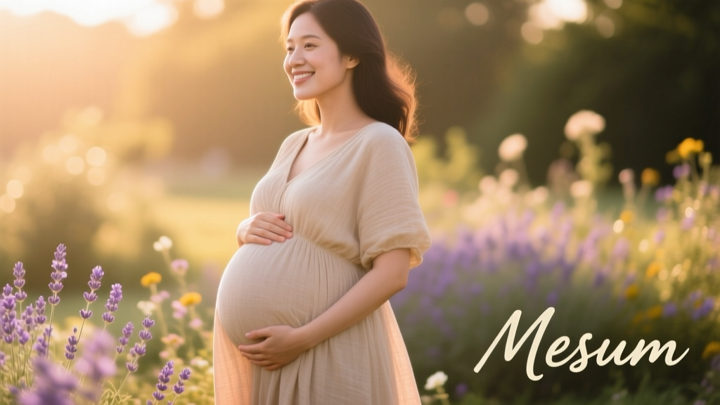 Mesum: Understanding Its Role in Prenatal Nutrition and Maternal Health