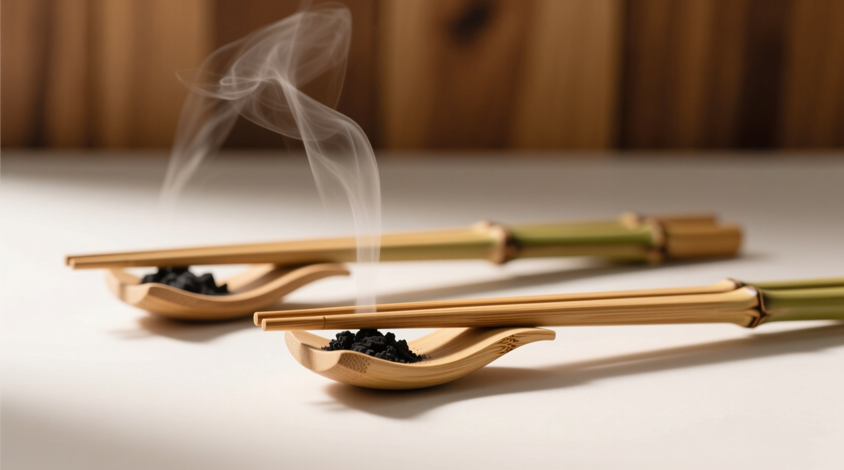 eco friendly cleaning steam charcoal for bamboo