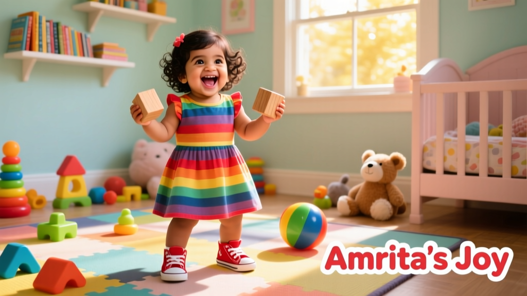 Amrita Shanker: Evidence-Based Strategies for Toddler Emotional Regulation and Caregiver Partnership