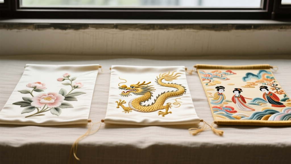 Suzhou, Shu, and Cantonese Embroidery: A Hanfu Guide