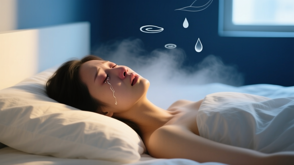 Dreaming About Crying: Meaning & Symbolism