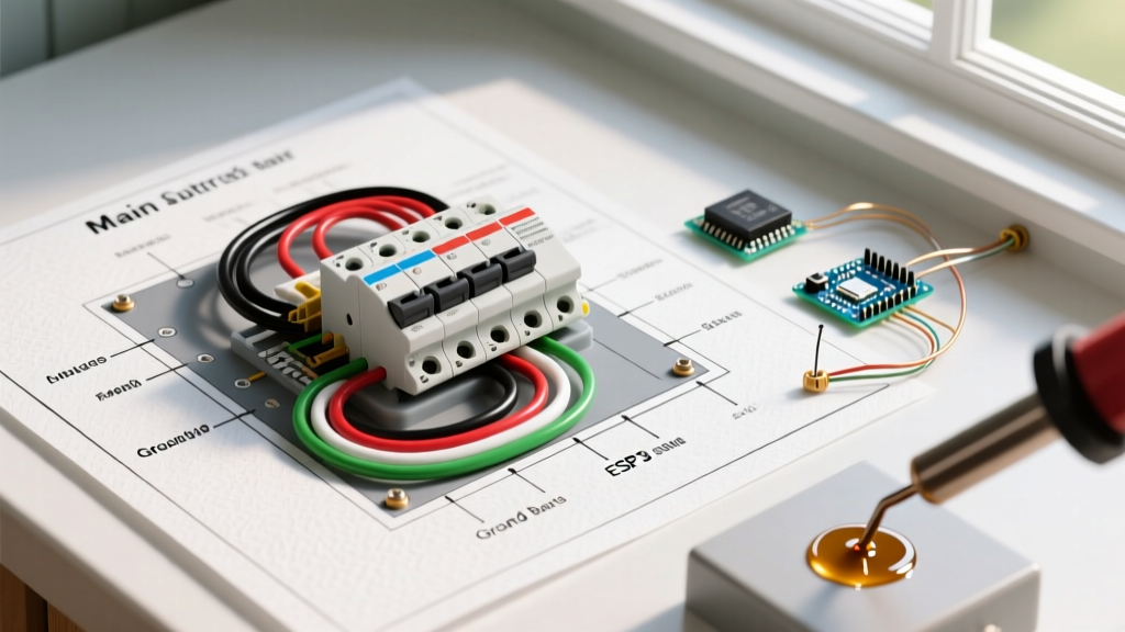 Appliance Wiring Diagram for a Shed: Subpanel Guide