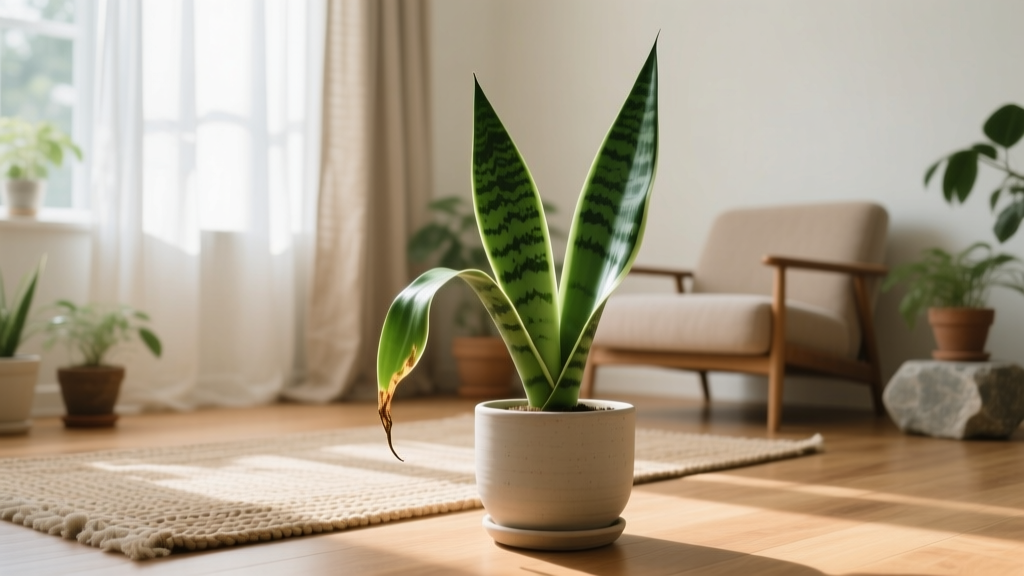 Snake Plant Propagation Mistakes Killing Cuttings