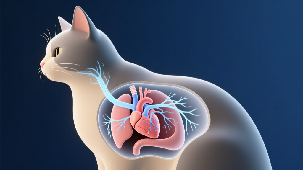 Feline Thymoma: Chest Cavity Tumor and Myasthenia Link
