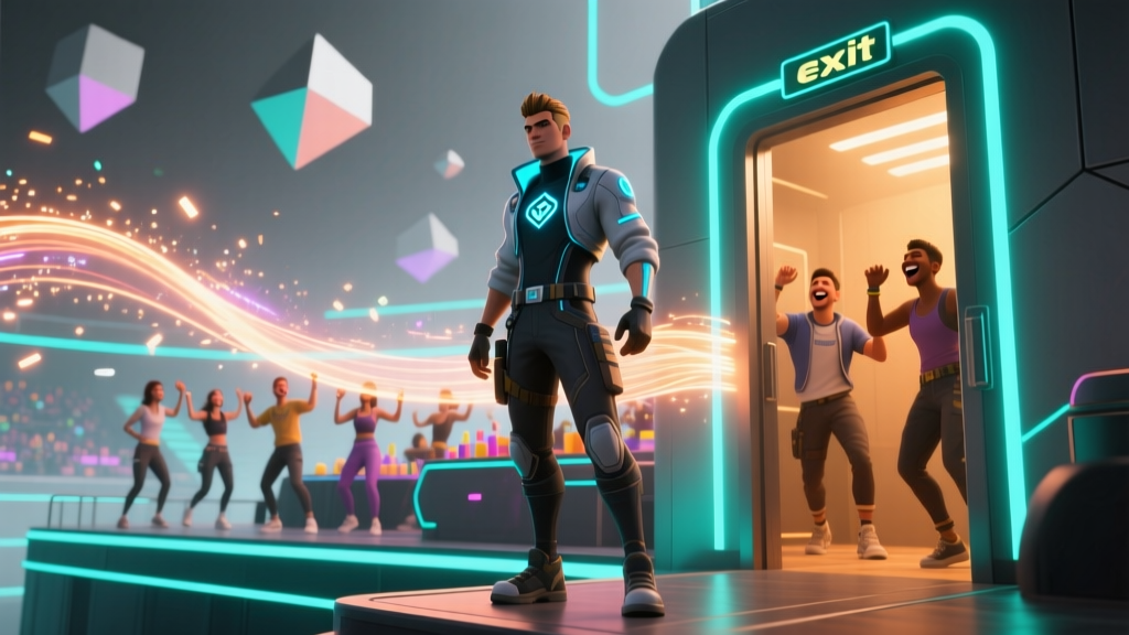 How to Leave a Party in Fortnite Gracefully