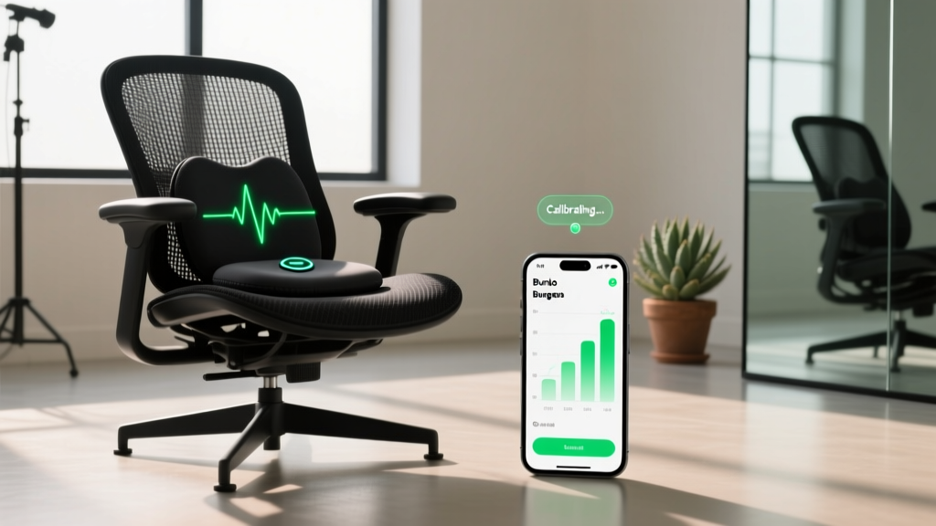 Bunjo Chair Weight Limit: Smart Sensor App Calibration Guide