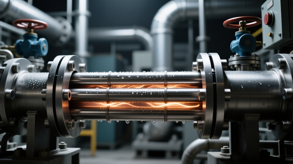 Plate Heat Exchanger Operating Limits & Monitoring
