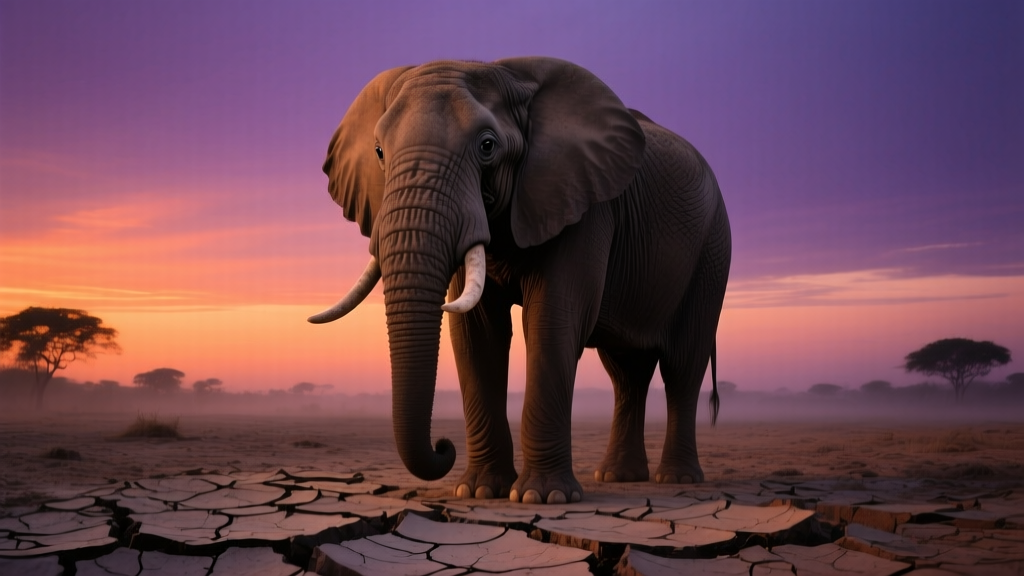 Elephant Feeling Fear: Emotional Dream Meaning