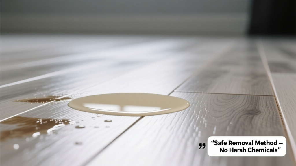 How to Remove White Wine from Laminate Flooring Safely