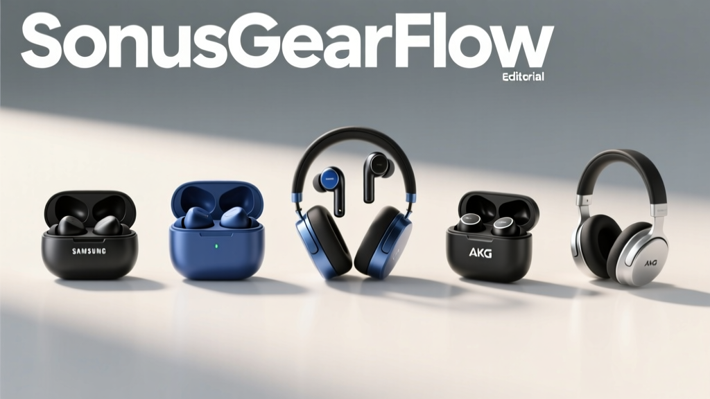 Samsung Buds vs AKG Headphones: Real-World 2026 Test