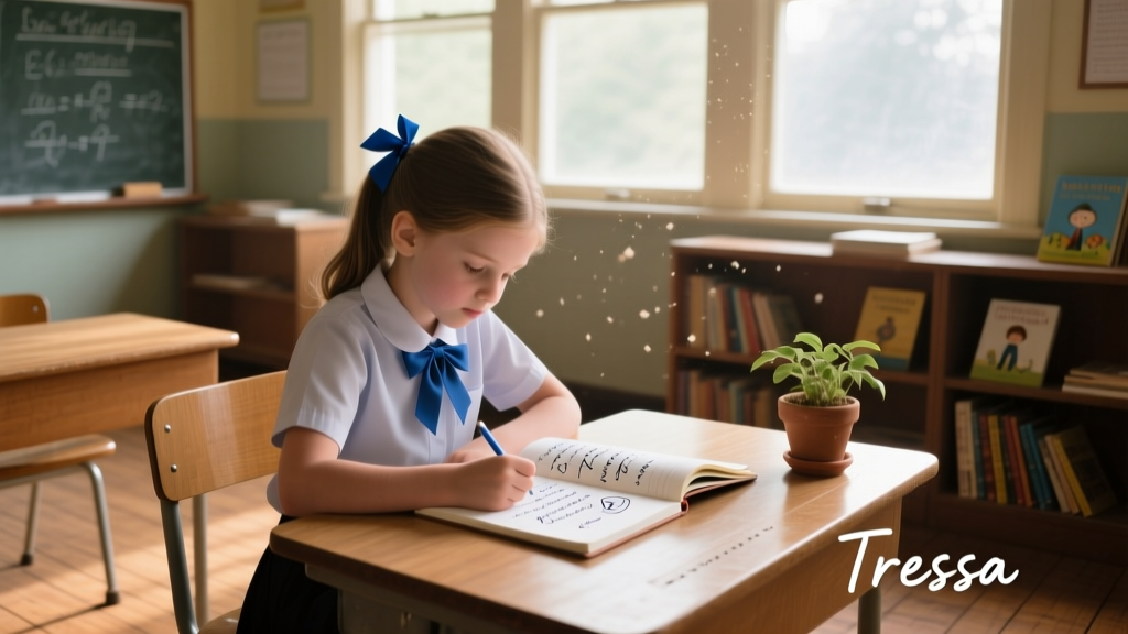 Tressa: Evidence-Based Insights on a Leading Early Childhood Development Program for Preschoolers