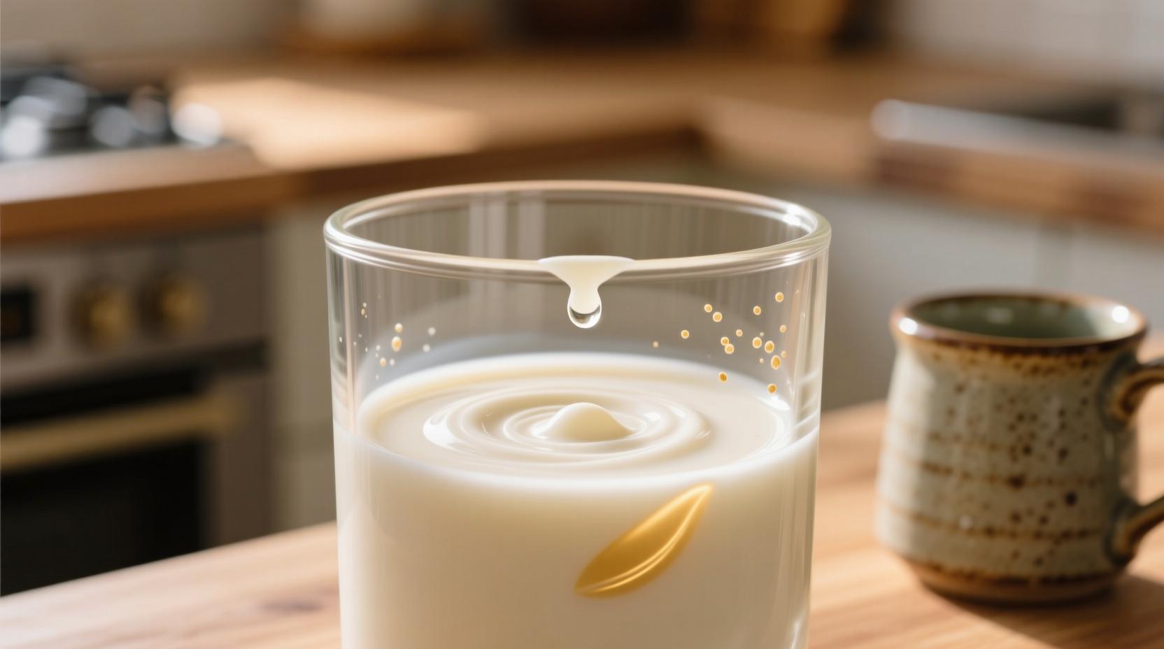 Human Breast Milk Taste: Sweet, Nutty & Mildly Floral Profile