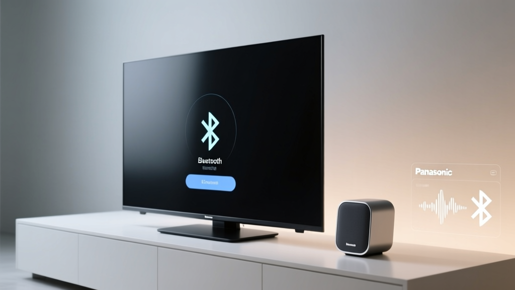 Panasonic TV Bluetooth Speakers: Compatibility & Setup