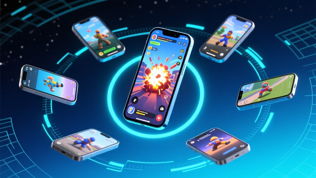 The 7 Best 3D Mobile Games That Actually Run Well in 2025 — Tested on 12 Phones (No Lag, No Crashes, Just Smooth FPS)