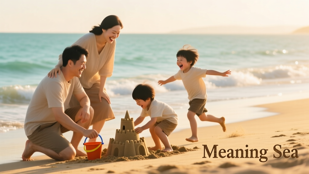 Meaning Sea: How Parents Can Navigate Emotional Depth Without Drowning