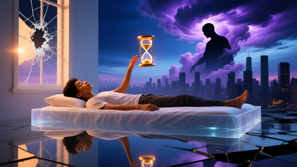 Lucid Nightmares: Lucid Dreaming Guide