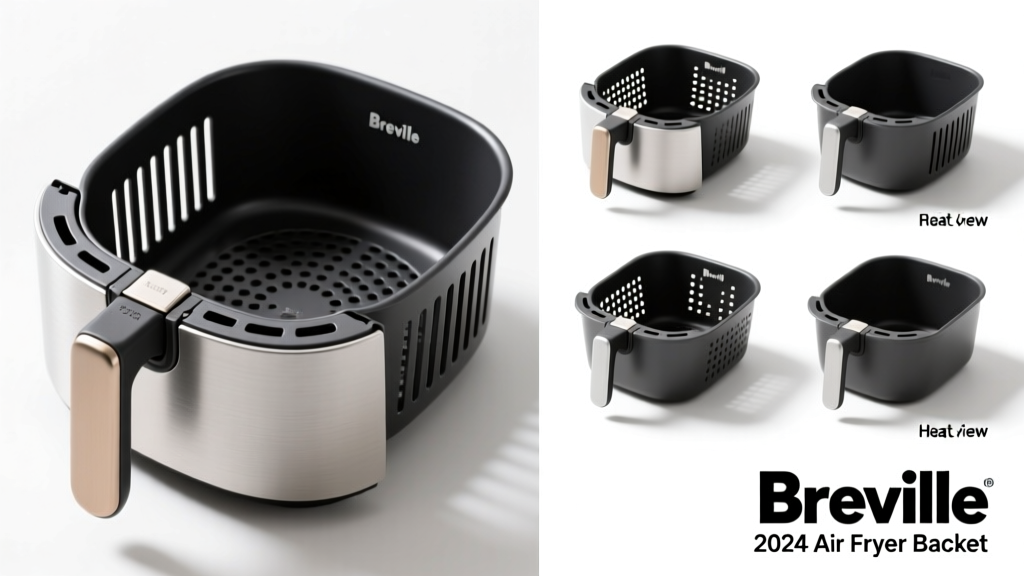Best Air Fryer Baskets for Breville Ovens (2026)