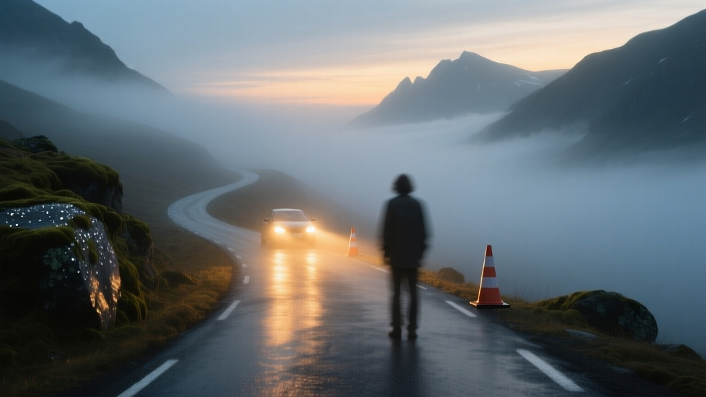 Fog Feeling Fear: Emotional Dream Meaning