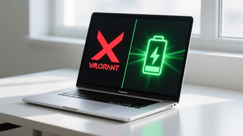 Can You Play Valorant on Mac? The Battery & Power Workaround Guide
